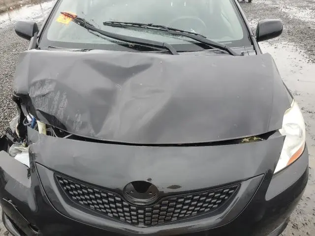 2010 TOYOTA YARIS   