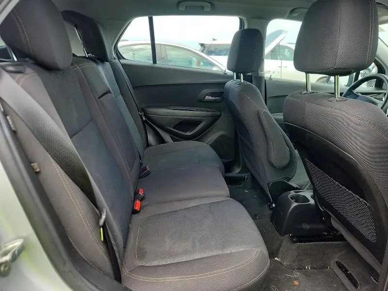 2019 CHEVROLET TRAX LS  