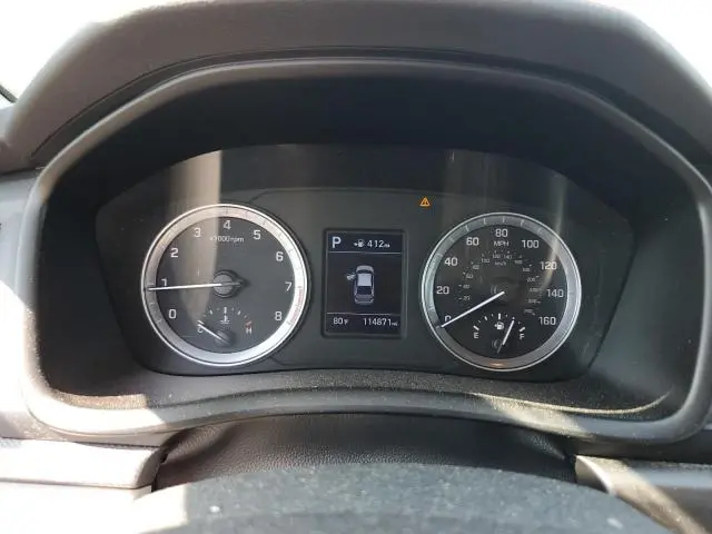 2019 HYUNDAI SONATA SE  