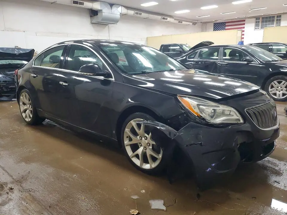 2014 BUICK REGAL GS  