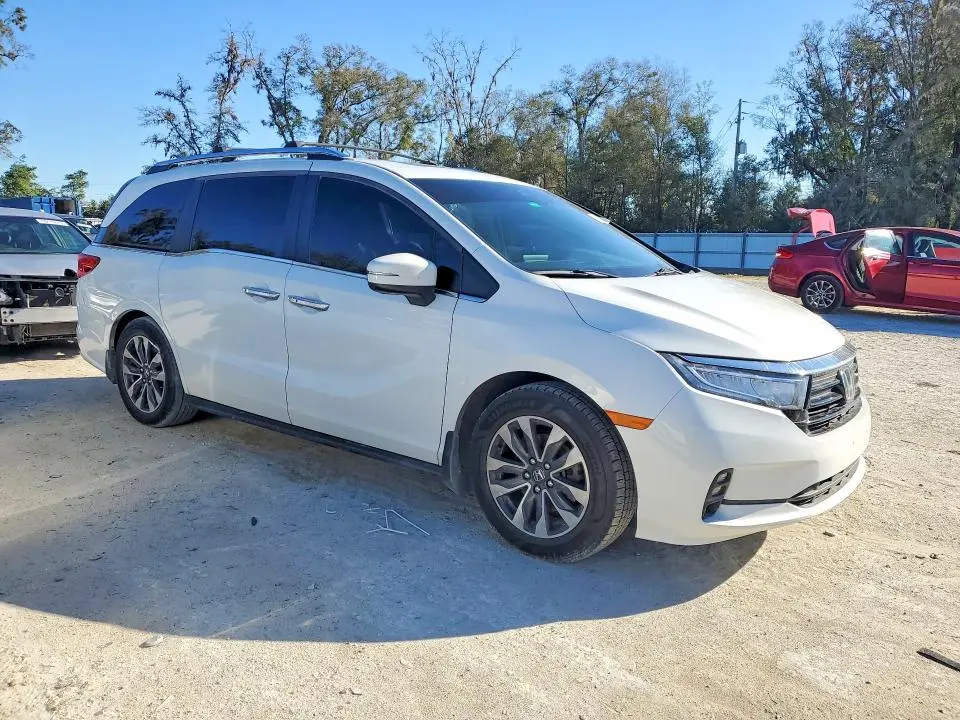2021 HONDA ODYSSEY EXL  