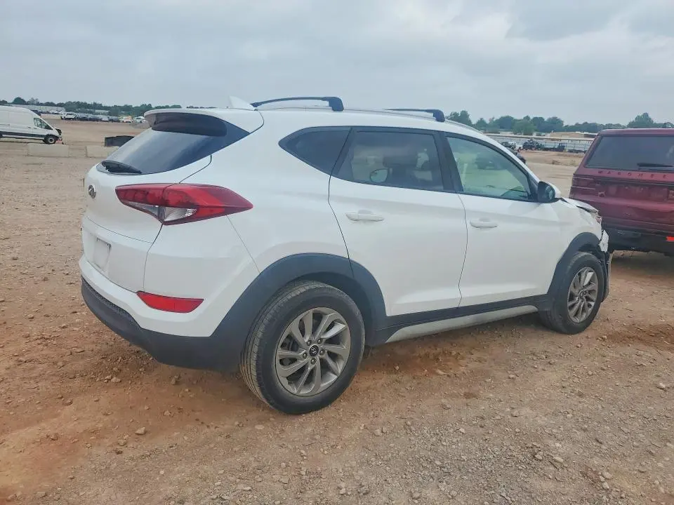 2018 HYUNDAI TUCSON ECO  