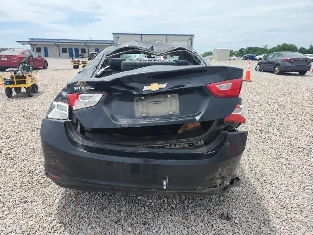2017 CHEVROLET MALIBU LS  