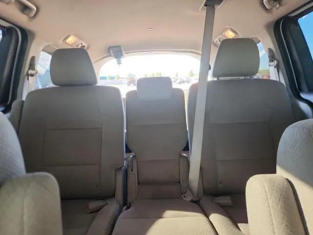 2015 HONDA ODYSSEY EX