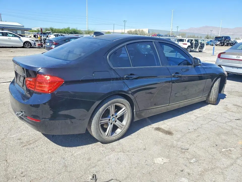 2012 BMW 328 I  