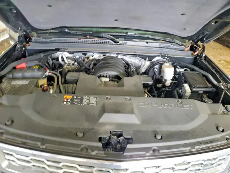 2016 CHEVROLET TAHOE C1500 LT  