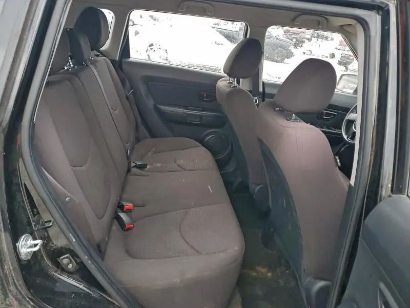 2012 KIA SOUL   