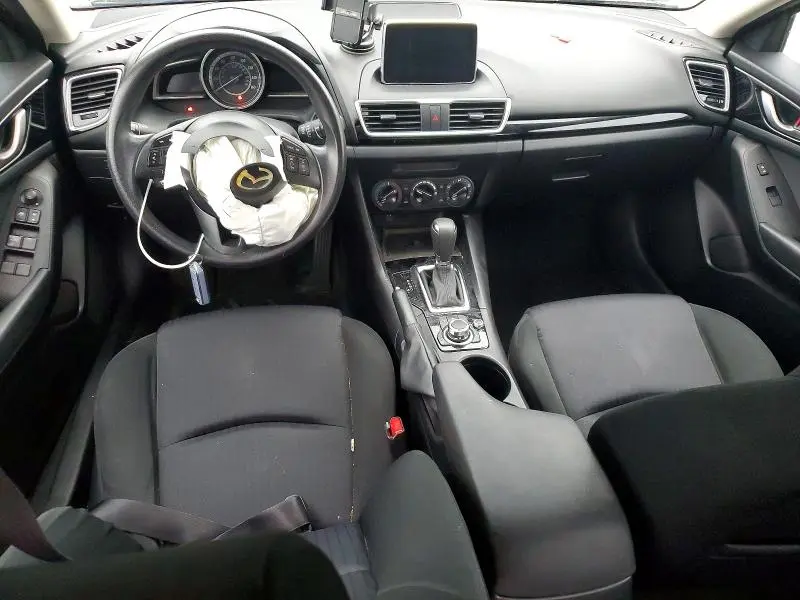 2016 MAZDA 3 SPORT  