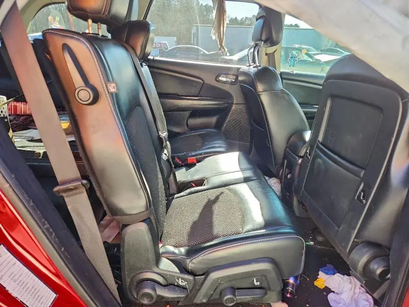 2018 DODGE JOURNEY CROSSROAD  