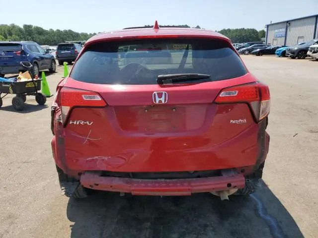 2016 HONDA HR-V EX  