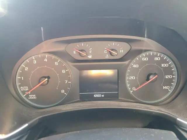 2021 CHEVROLET EQUINOX LS  