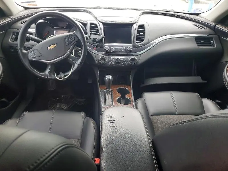 2015 CHEVROLET IMPALA LT  