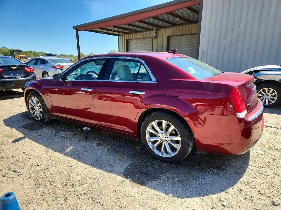 2019 CHRYSLER 300 LIMITED  