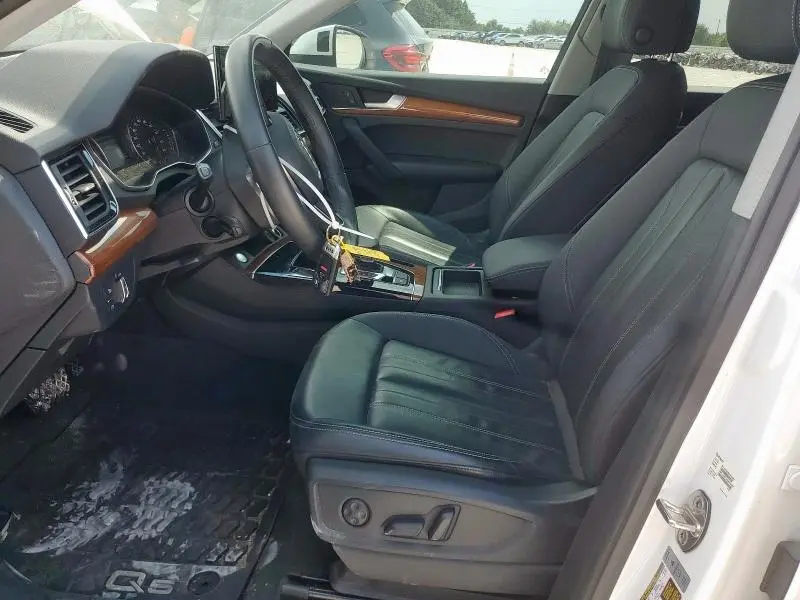 2021 AUDI Q5 PREMIUM