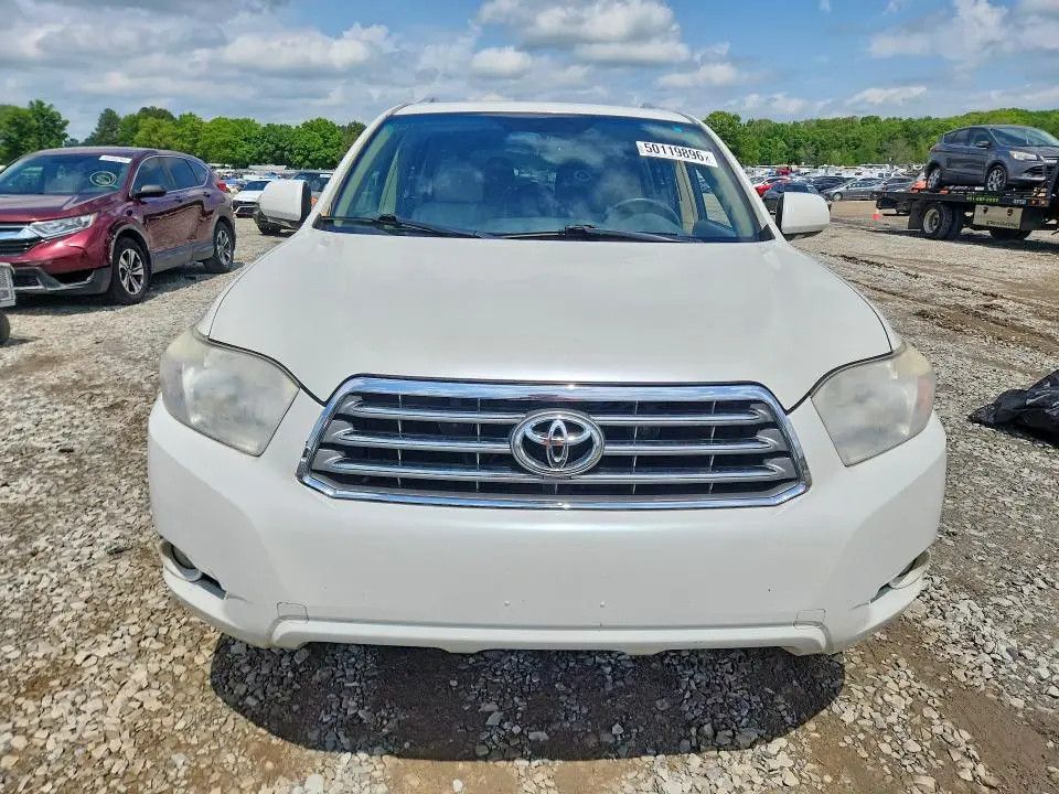 2010 TOYOTA HIGHLANDER LIMITED  