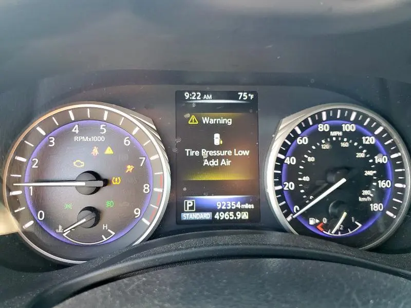 2015 INFINITI Q50 BASE  