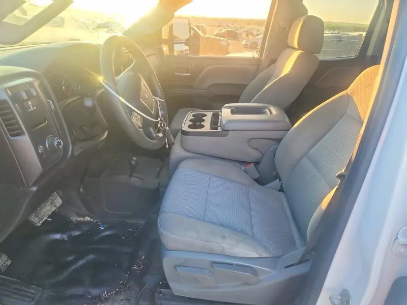 2015 GMC SIERRA K2500 HEAVY DUTY  
