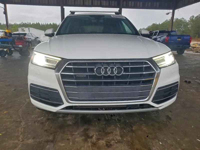 2018 AUDI Q5 PREMIUM  