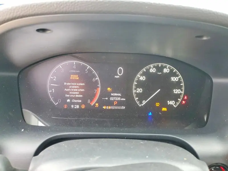 2023 HONDA HR-V LX  