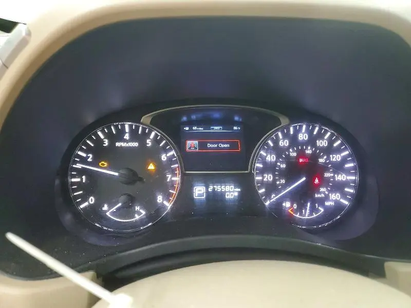 2013 NISSAN PATHFINDER S  