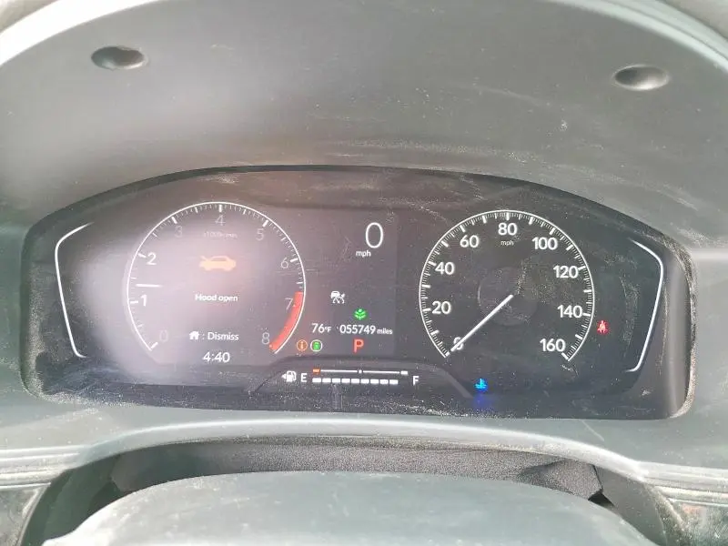 2024 HONDA CIVIC LX  