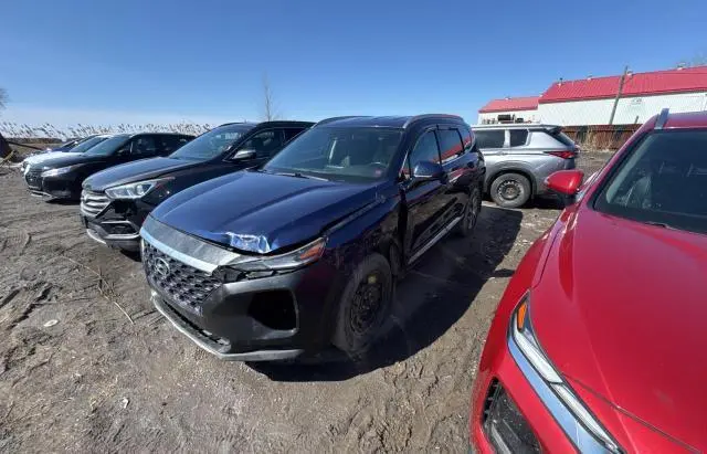 2019 HYUNDAI SANTA FE SEL