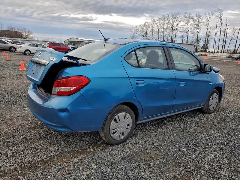 2019 MITSUBISHI MIRAGE G4 ES  