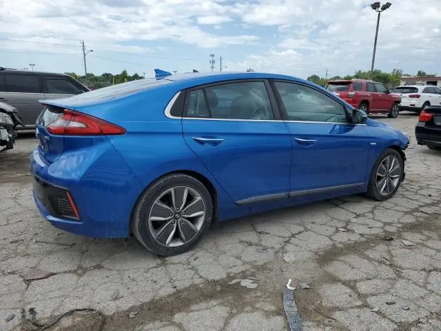 2018 HYUNDAI IONIQ LIMITED  