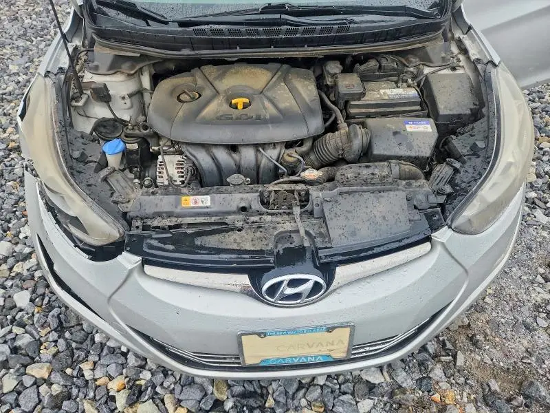 2014 HYUNDAI ELANTRA SPORT  