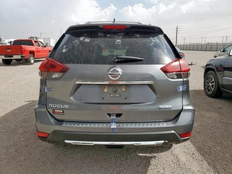 2019 NISSAN ROGUE S  