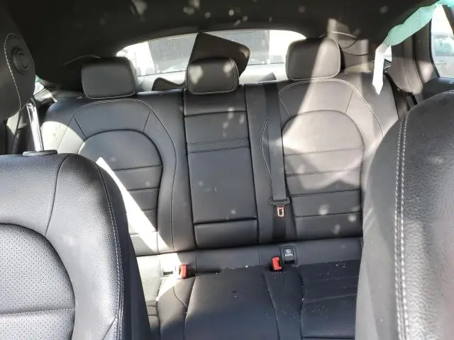 2020 MERCEDES-BENZ GLC COUPE 300 4MATIC  