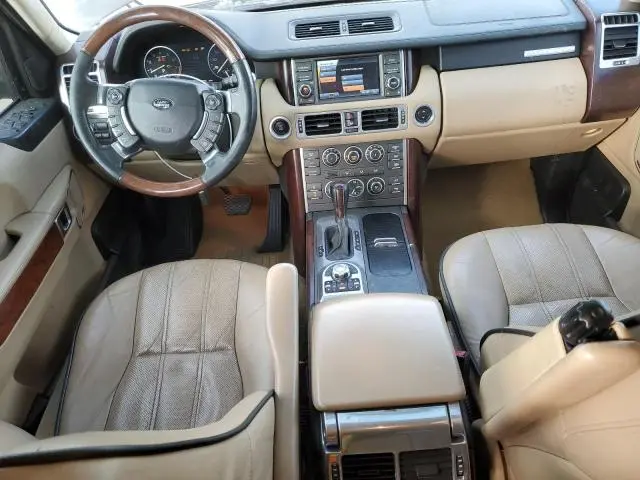 2011 LAND ROVER RANGE ROVER HSE LUXURY