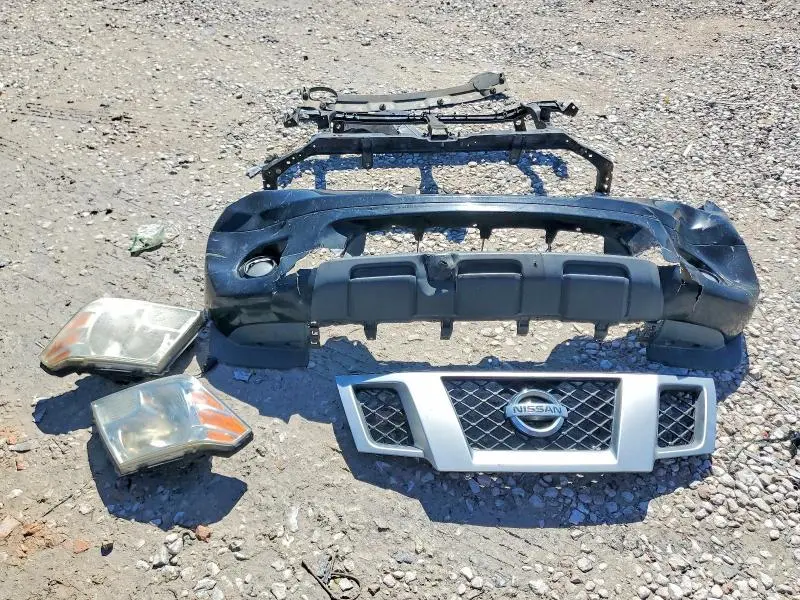 2016 NISSAN FRONTIER PRO-4X  