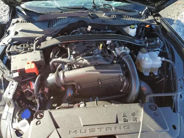 2025 FORD MUSTANG