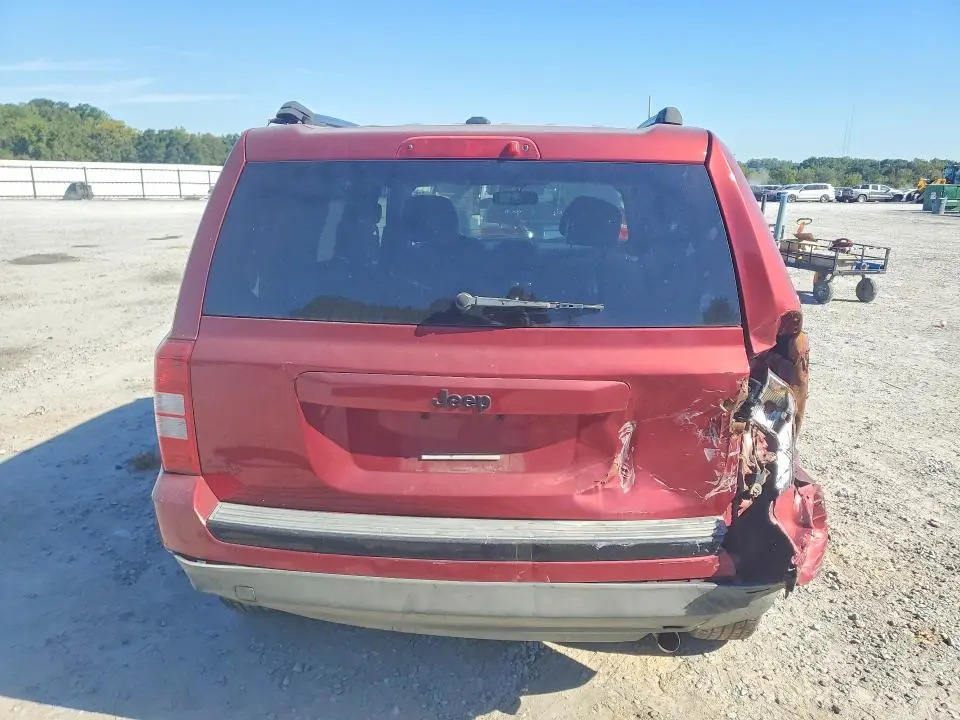 2014 JEEP PATRIOT SPORT  
