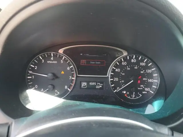 2013 NISSAN ALTIMA 2.5  