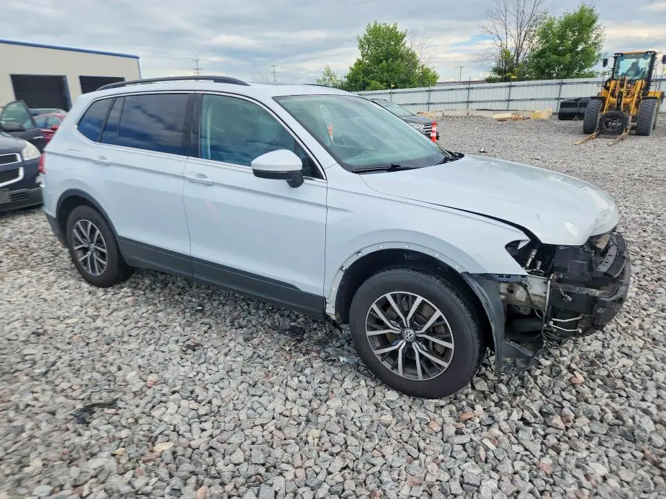 2019 VOLKSWAGEN TIGUAN SE  