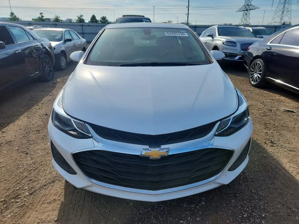 2019 CHEVROLET CRUZE LT  