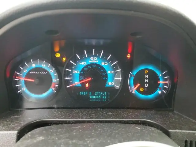 2011 FORD FUSION SE  