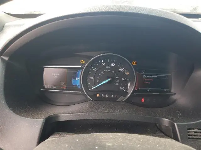 2016 FORD EXPLORER XLT  