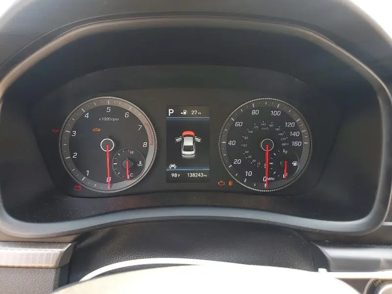 2019 HYUNDAI SONATA LIMITED TURBO  