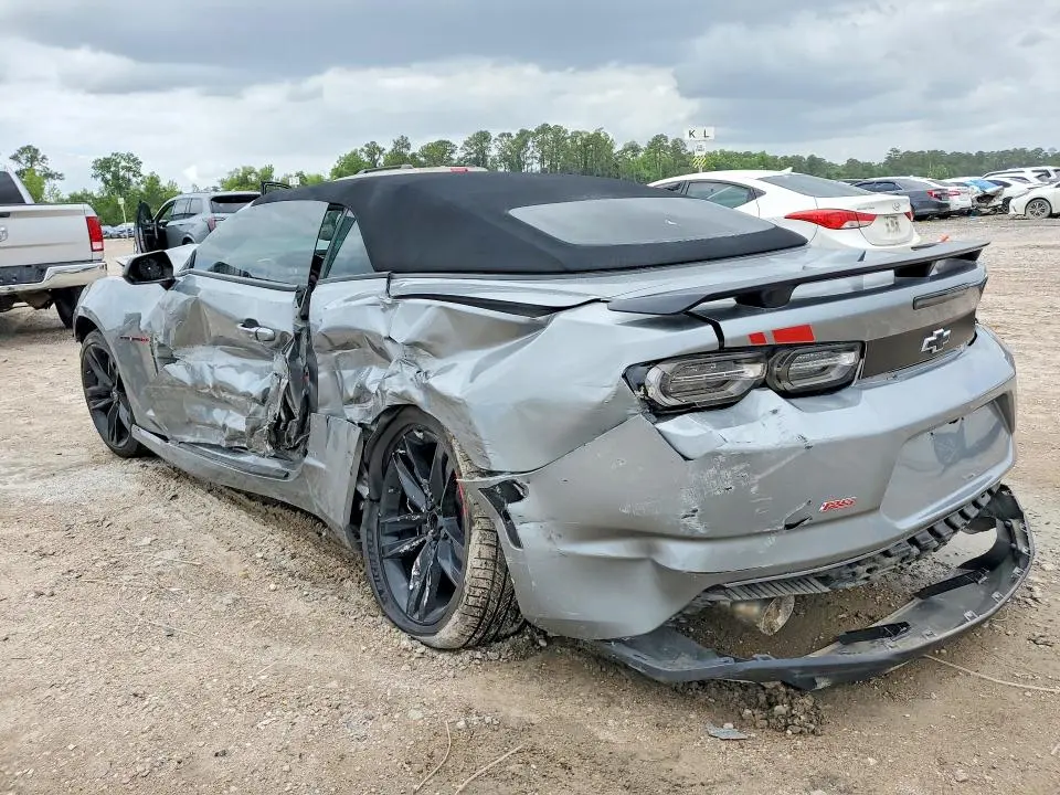 2023 CHEVROLET CAMARO LT  