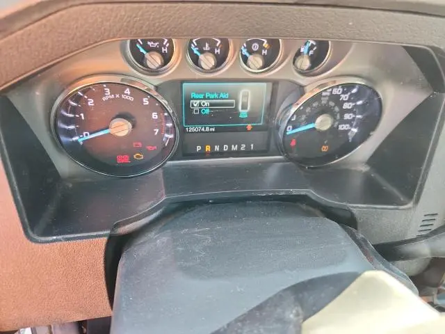 2016 FORD F250 SUPER DUTY  