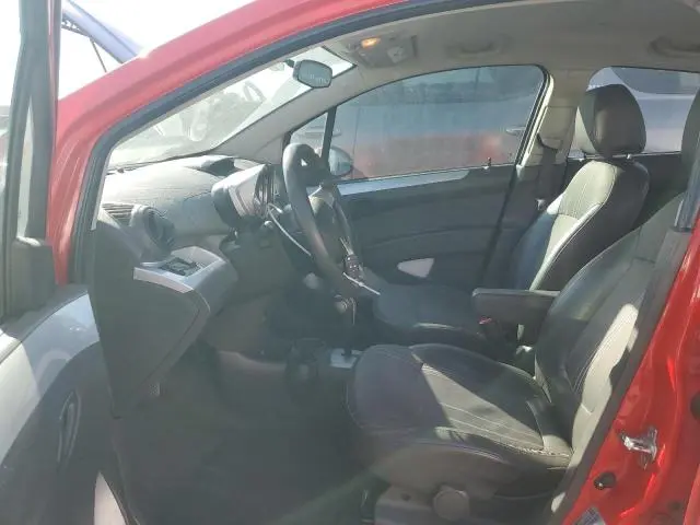 2014 CHEVROLET SPARK 1LT