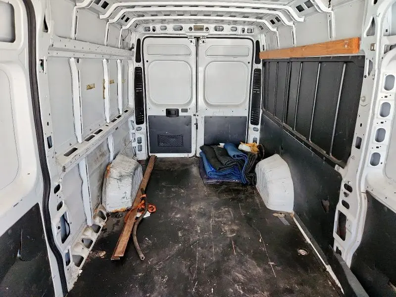 2019 RAM PROMASTER 3500 3500 HIGH  
