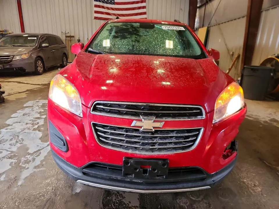 2016 CHEVROLET TRAX 1LT  