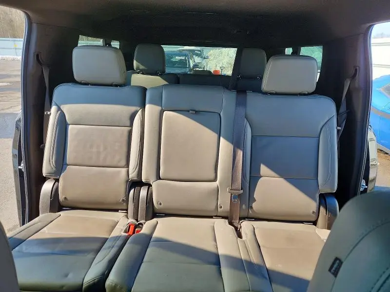 2021 CHEVROLET SUBURBAN K1500 LT  