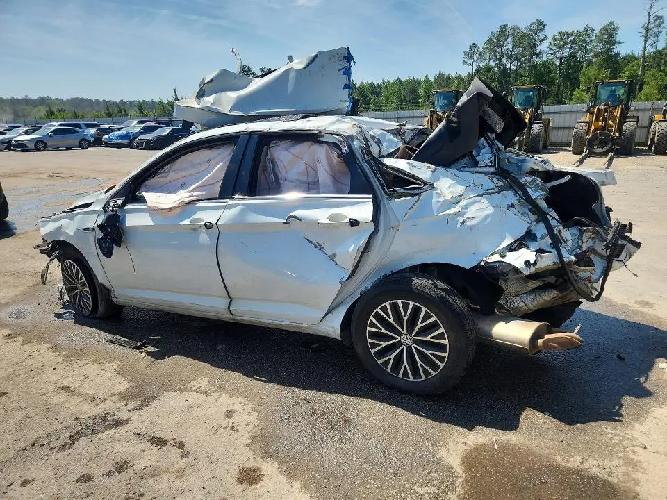 2019 VOLKSWAGEN JETTA SEL  