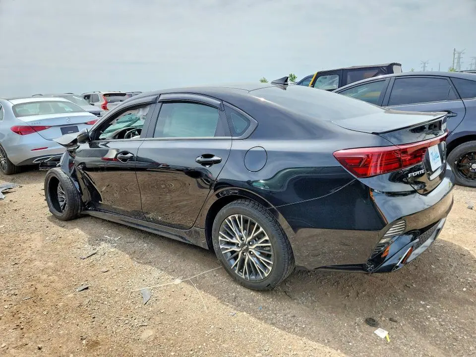 2024 KIA FORTE GT LINE  