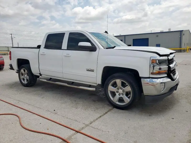 2018 CHEVROLET SILVERADO C1500 LT  